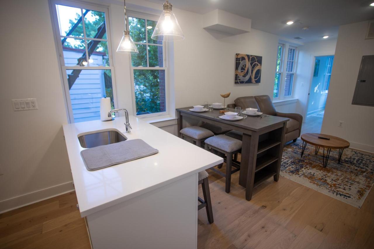 The Woodley Residences By Luxurban Washington Kültér fotó
