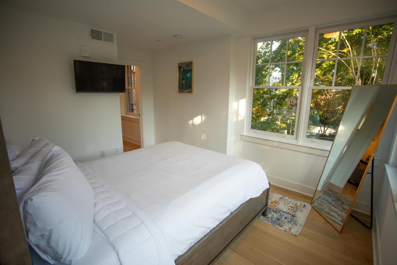 The Woodley Residences By Luxurban Washington Kültér fotó