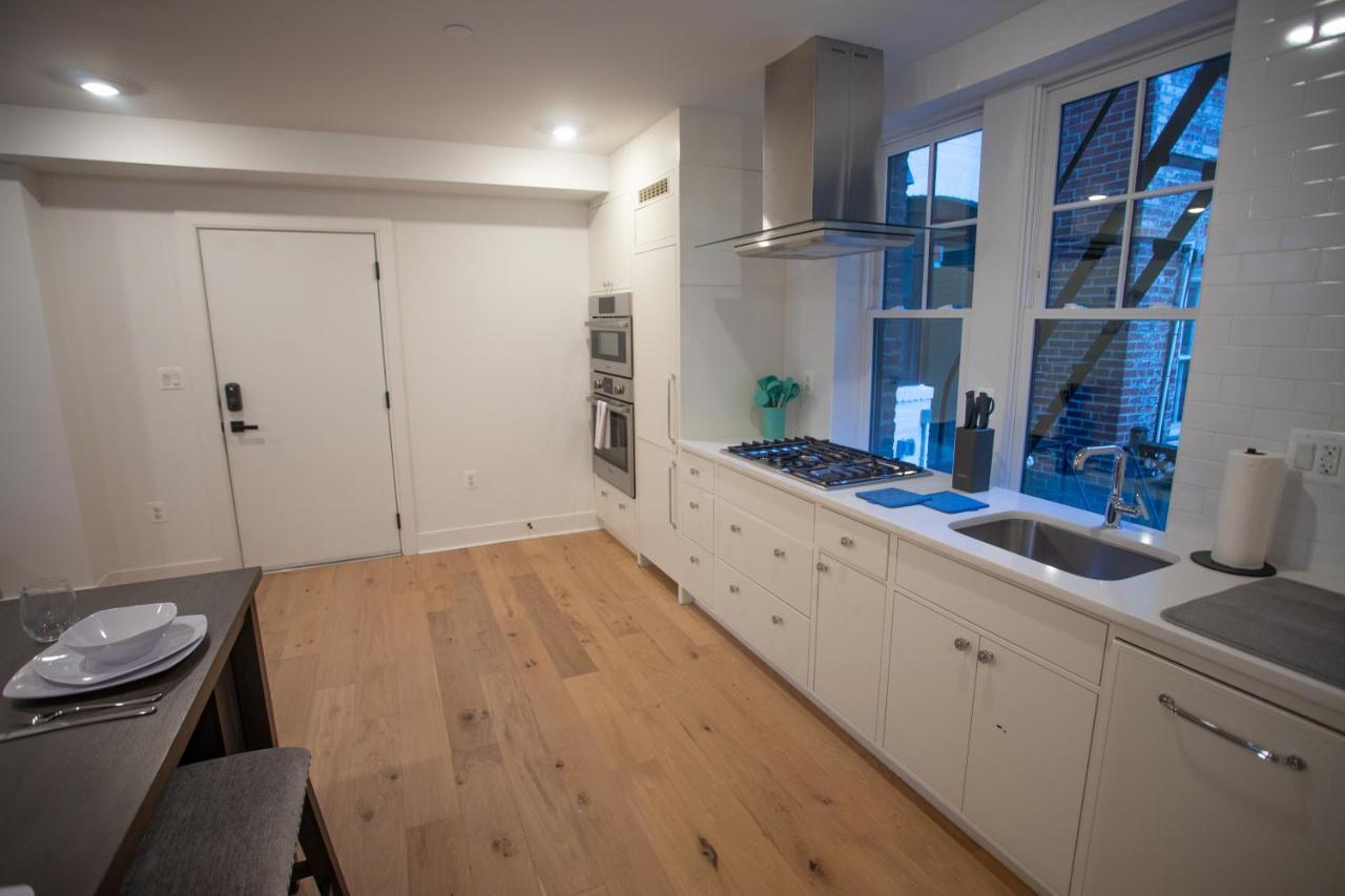 The Woodley Residences By Luxurban Washington Kültér fotó